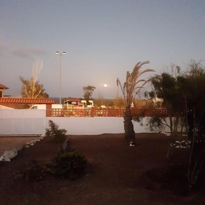 Fuerteventura Casa Tikuna لا أوليفا المظهر الخارجي الصورة