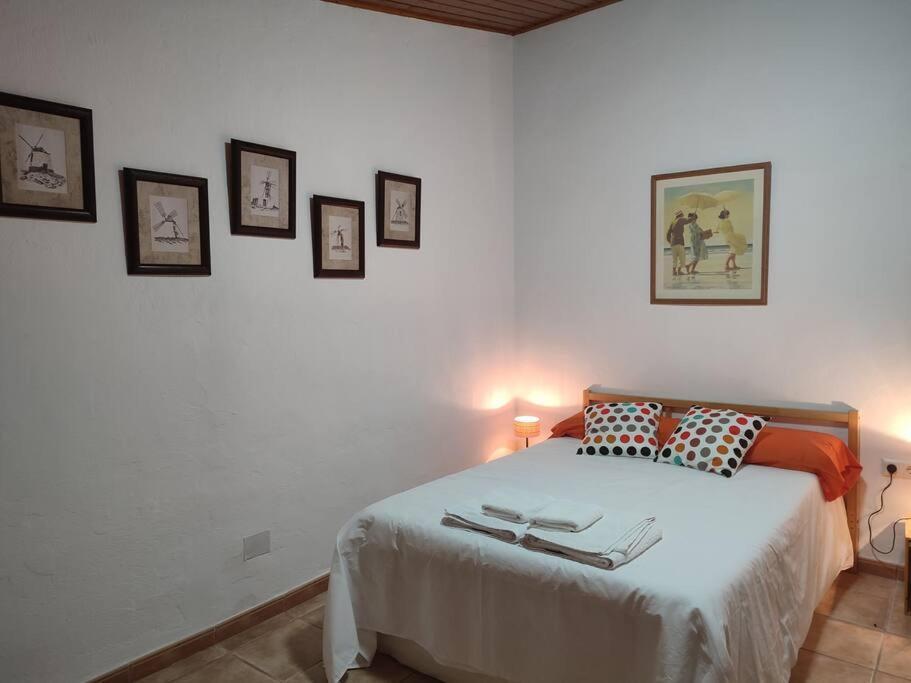 Fuerteventura Casa Tikuna لا أوليفا المظهر الخارجي الصورة
