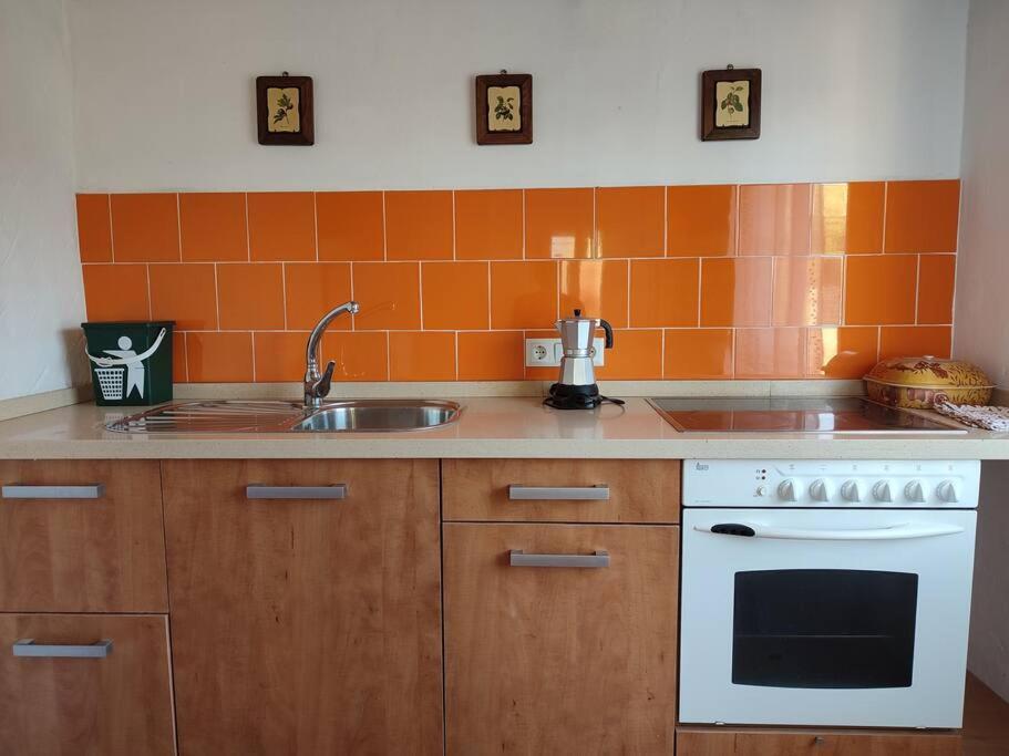 Fuerteventura Casa Tikuna لا أوليفا المظهر الخارجي الصورة