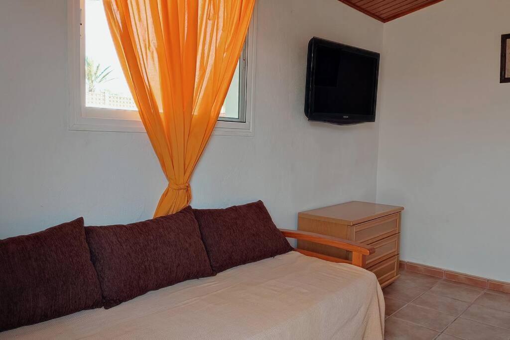 Fuerteventura Casa Tikuna لا أوليفا المظهر الخارجي الصورة